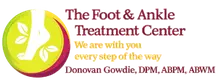 The Foot & Ankle Treatment Center logo