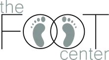 The Foot Center Chester logo