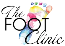 The Foot Clinic logo