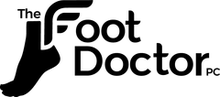 The Foot Doctor PC logo
