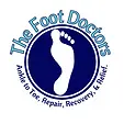 The Foot Doctors logo