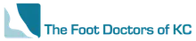 The Foot Doctors of Kansas City logo