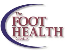 The Foot Health Center: David W. Kinscherff, DPM logo