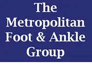 The Metropolitan Foot & Ankle Group logo