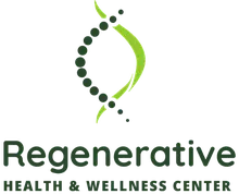 The Regenerative Health & Wellness Center logo