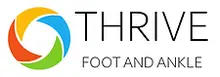 Thrive Foot and Ankle logo