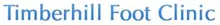 Timberhill Foot Clinic logo