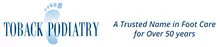 Toback Podiatry - An Affiliate of Curalta logo
