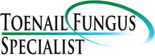 Toenail Fungus Specialist logo