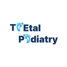 TOETAL Podiatry logo