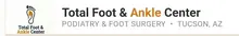 Total Foot and Ankle Center logo