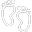 Total Foot Care-WestPark logo