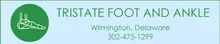 Tri-State Foot and Ankle Center - Wilmington logo