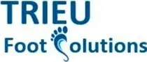 Trieu Foot Solutions LLC. Dr. Trieu H. Dang logo