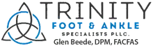 Trinity Foot & Ankle Specialists logo