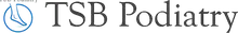 TSB Podiatry logo