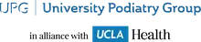 University Podiatry Group logo