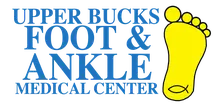Upper Bucks Foot & Ankle Medical Center logo