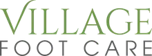 Village Foot Care logo