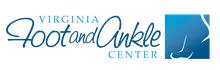 Virginia Foot & Ankle Center logo