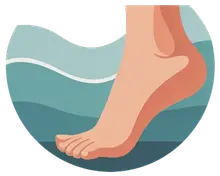 VitaStep Podiatry & Wound Care Institute logo