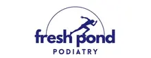 Vito La Puma DPM; Fresh Pond Podiatry logo