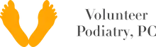 Volunteer Podiatry logo