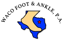 Waco Foot & Ankle, P.A. logo