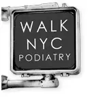 Walk NYC Podiatry, PC logo