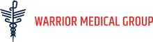 Warrior Medical Group logo