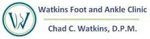 Watkins Foot and Ankle Clinic logo