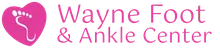 Wayne Foot & Ankle Center logo
