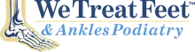 We Treat Feet Podiatry (Overlea) logo