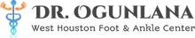 Dr. Babajide Ogunlana DPM, FACFAS, Podiatrist logo