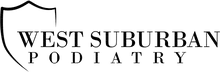 West Suburban Podiatry logo