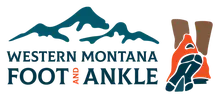 Western Montana Foot and Ankle - Dr. Reed, Dr. Schenavar and Dr. Galloway logo