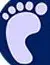 Wexler Foot Center logo