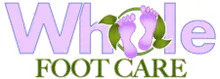 Whole Foot Care logo