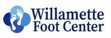 Willamette Foot Center logo