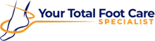 Your Total Foot Care Specialist - Cypress logo