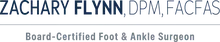 Zachary Flynn, DPM Banner Orthopedics & Sports Medicine logo