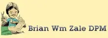 Zale Brian Wm DPM logo