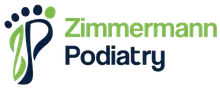 Zimmermann Podiatry: Erik Zimmermann, DPM logo